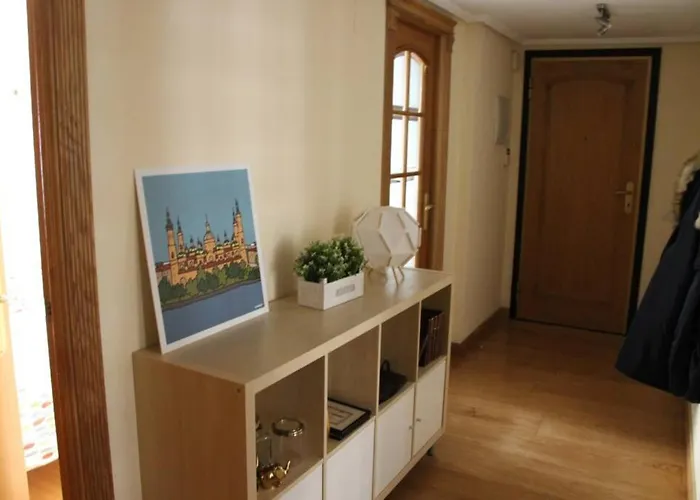 Amplio Plaza De Toros Daire Zaragoza