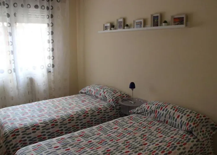 Amplio Plaza De Toros Daire *